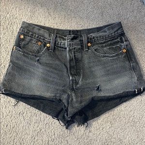 Levi Jean Shorts